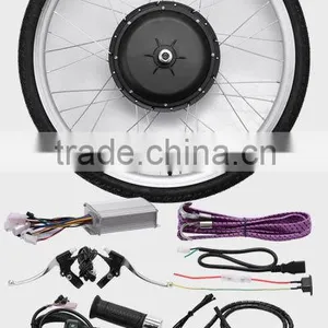 Fashionable and New 36V250W Ebike Conversion Kit With Wheel thumbnail-4