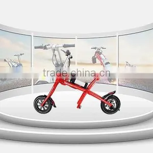 Trendy Design Promotional Fitness Electric Scooter thumbnail-1