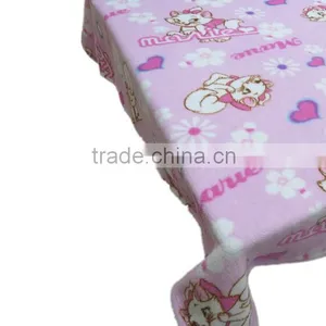 Cat Pattern for 100% Polyester Coral Fleece Blanket thumbnail-3