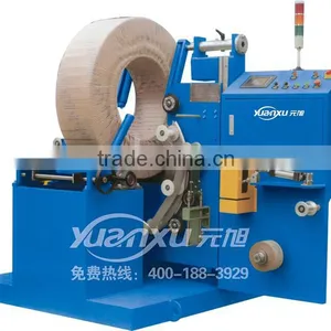 STEEL COIL WRAPPING MACHINE thumbnail-1