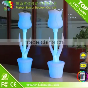 Color Change LED Decorative Floor Light thumbnail-5