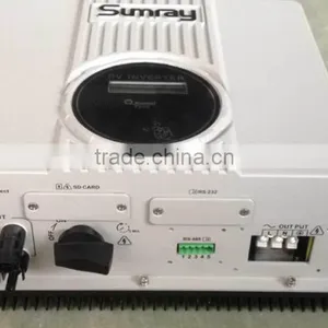 Smart Solar Grid Inverter Solar Inverter on Grid thumbnail-6