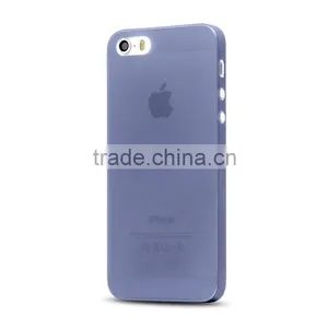 0.35mm Customize Phone Cases for IPhone SE, for IPhone SE Mobile Covers, PP Case for IPhone 5S thumbnail-4