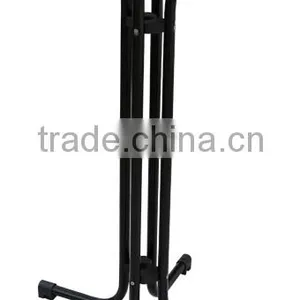 Factory Direct High Quality LED Foldable Cocktail Table Bar Table Bistro Table With Stretch Cover Quality Choice thumbnail-2