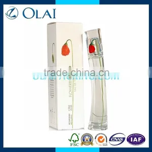 China Manufacturer Cheap Perfume Box Packaging thumbnail-1