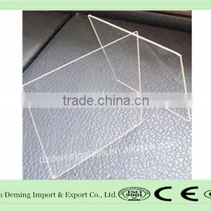 6mm Ultra Clear Float Glass on Sale thumbnail-2