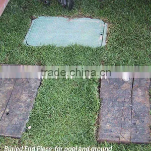 2015 Color Changing Outdoor Fiber Optic Led Deck Lighting for Garden thumbnail-3
