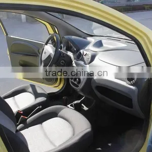 Eec Approved Smart Electric Cars Four Seats L7e Electric Car thumbnail-3