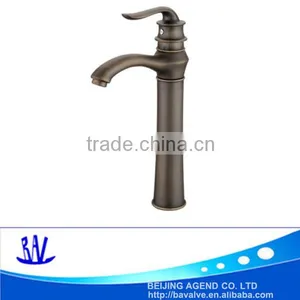 Old Bathroom Faucet Type and Ceramic Valve Core Material Bath Basin Mixer thumbnail-2
