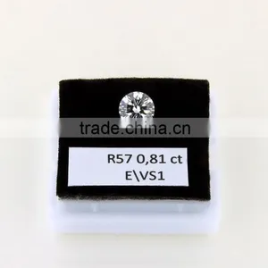 Colorless Lab-grown Polished Diamonds thumbnail-3