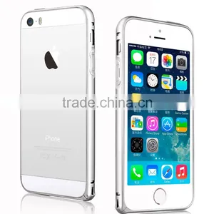 Newest Arrival Aluminum Phone Case for Iphone6 Metal Phone Bumper for Iphone 6 Plus Metal Case thumbnail-4