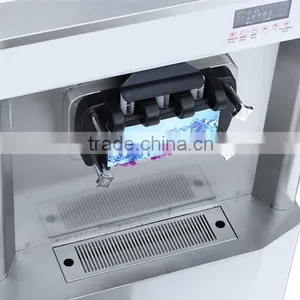 Hot Selling Ice Cream Machine With CE Cert thumbnail-1