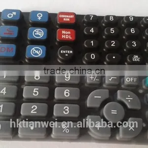 tv Remote Control Key Pad thumbnail-1