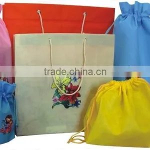 100% Polyester Supermarket Folding Shopping Bag thumbnail-1