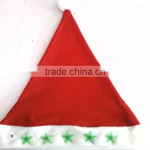 Christmas Hat With Led thumbnail-6
