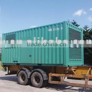Generator Powered by Cummins Engine thumbnail-1