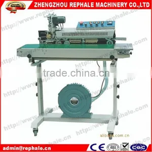 Automatic Continuous Band Sealing Machine thumbnail-1