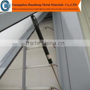 Double Sides Advertising Light Box ,modern Outdoor ad Light Box Display thumbnail-3