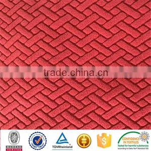 Polyester Drop Needle Upholstery Super Soft Velboa Fabric thumbnail-6