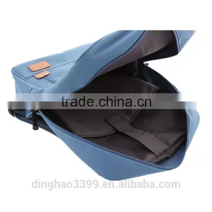 2016 Wholesale Backpack Fashion Soft Canvas Backpack Men's Sport Backpack thumbnail-5