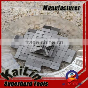 Diamond Gang Saw Segment For Marble Slab Cutting thumbnail-4