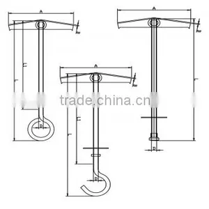 Spring Toggle Bolt thumbnail-2