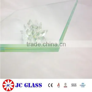 Tempered Laminated Safety Glass With 6.38mm 8.38mm 10.38mm and 12.38mm for Stairs thumbnail-1