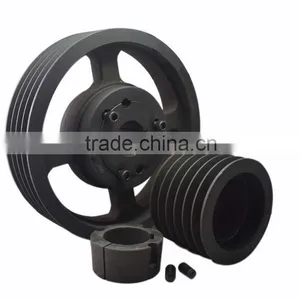 Flat Drive Timing Belt Pulley thumbnail-2