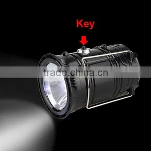 Sunfoce Solar Led Light for Professional Camping Use thumbnail-1