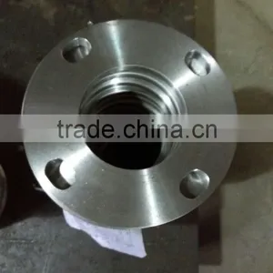CNC Machined Parts Process With Supplied Drawing thumbnail-2