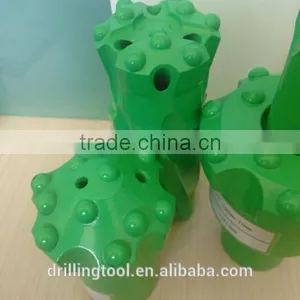 R32 , T38 Reaming Bit 12degree / Pilot Adapter 12 Degree for Rock Drilling thumbnail-4
