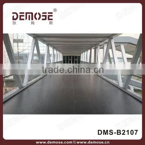 Pvc Pvc Frosted Glass Balcony Balustrade Molds thumbnail-1