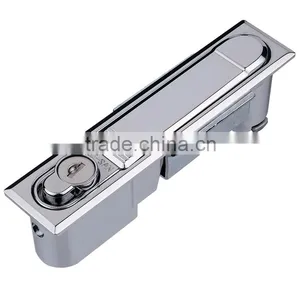 LM-818-3 Vehicle Components Audio Equipment Electricity Box Panel Lock thumbnail-1