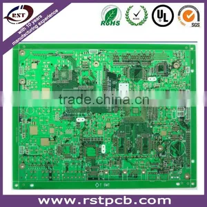 94v0 in Fr4 Usb Flash Drive Pcb Boards Assembly thumbnail-4