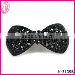 Diamante Hair Claw,Crystal Hair Ornament thumbnail-1