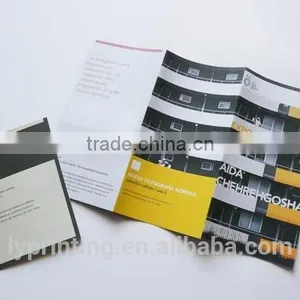 Cheap Promotional Brochure Printing,cheap Flyer Printing Quality Choice thumbnail-2
