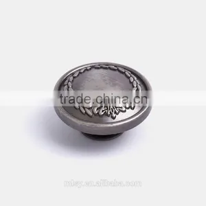 China Supplier Customize Clothing Metal Buttons thumbnail-3
