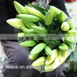 High-Level High Quality Fresh Flower Lily To The Beloved thumbnail-4