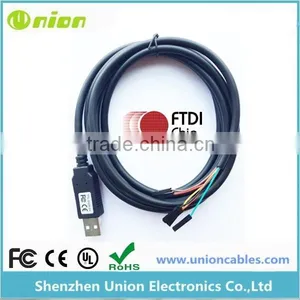 USB to TTL Serial Cable - Debug / Console Cable for Raspberry Pi thumbnail-1