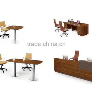 Reception Desk Reception Counter Salon Reception Desk Waiting Room Furniture thumbnail-5