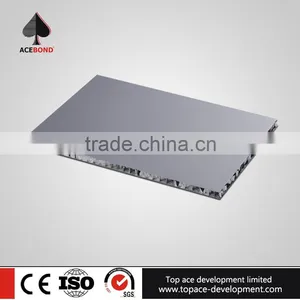 Factory Wholesale Gorgeous Aluminum Sandwich Panel With Sound Absorbtion,Aluminum Honeycomb Panel thumbnail-5