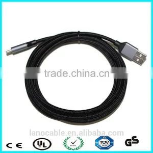 1M Logo Custom USB 3.0 Type C Data Charge Cable thumbnail-5