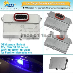 NEW He-lla Germany D1S D3S 5DV 008 290-00 Ballast Xenon HID Headlight Unit Module OEM thumbnail-4