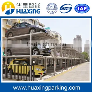 Pjs2 Two-Storey Good Quality Simple Lifting Parking System thumbnail-1