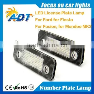 For Ford LED License Plate Lamp for FUSION MONDEO OEM Part No 1332916X2 thumbnail-1