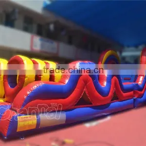 China Kids Inflatable Playground on Sale thumbnail-2
