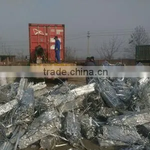 Aluminium Scrap 6063 thumbnail-1