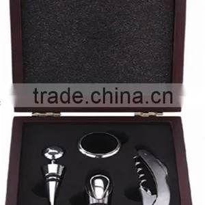 High Class Wine Tool Set Box For Sale thumbnail-1