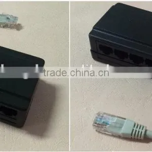 RJ45 Ethernet Extension Splitter 8ports thumbnail-1
