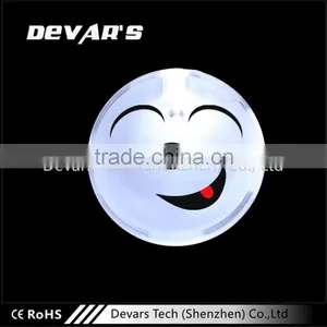 Cheap And High Quality Led Button Badge thumbnail-3